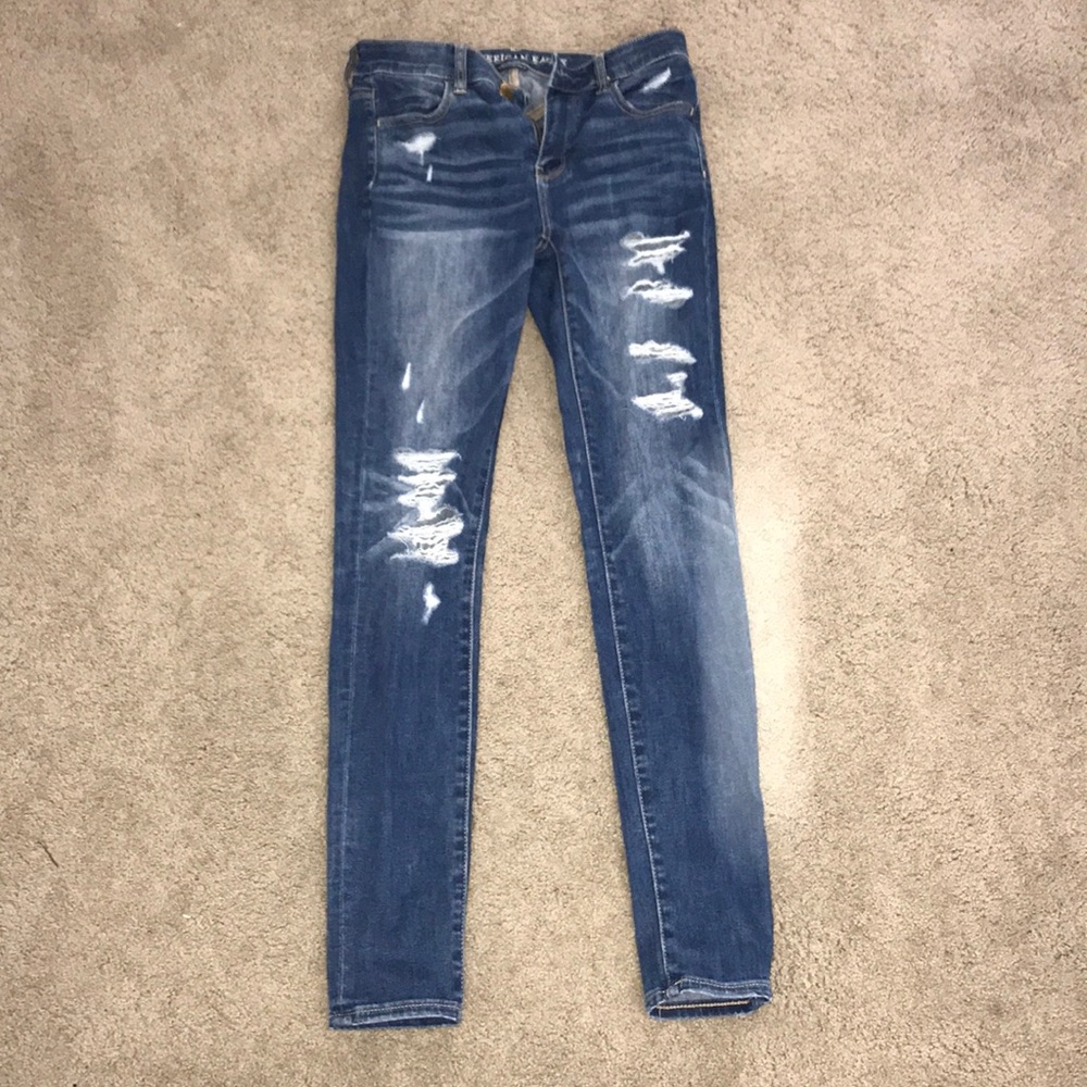 American Eagle Stretch Jeans
